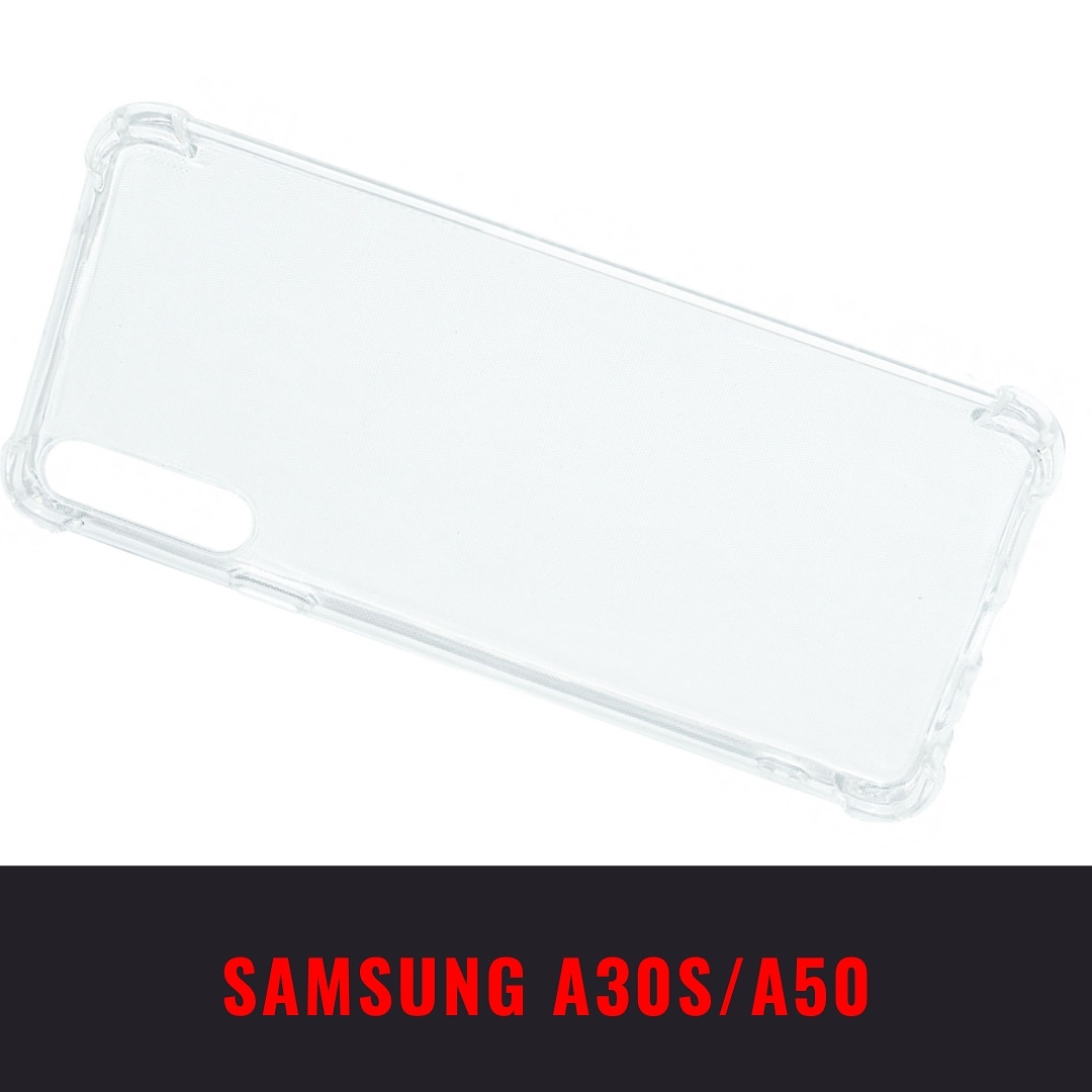 WXD Силикон 0.8 mm HQ Samsung GalaxyA30s/A50